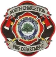North Charleston Fire Department Logo